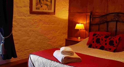 OYO The Walnut Tree Room Type - Standard King Room