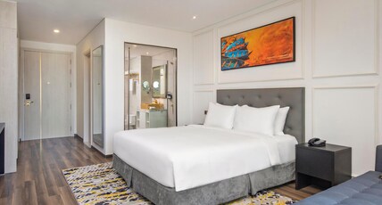 Wyndham Danang Golden Bay Hotel Room Type - Superior Double Room