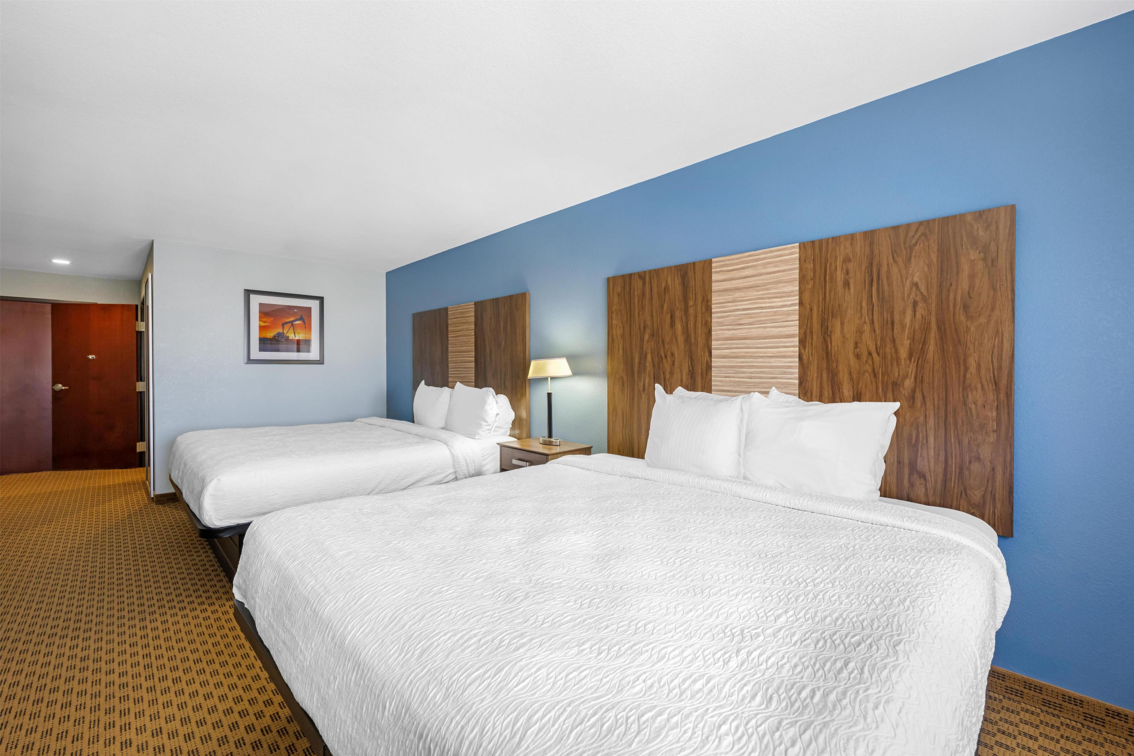Best Western South Plains Inn & Suites - Tap to explore photos