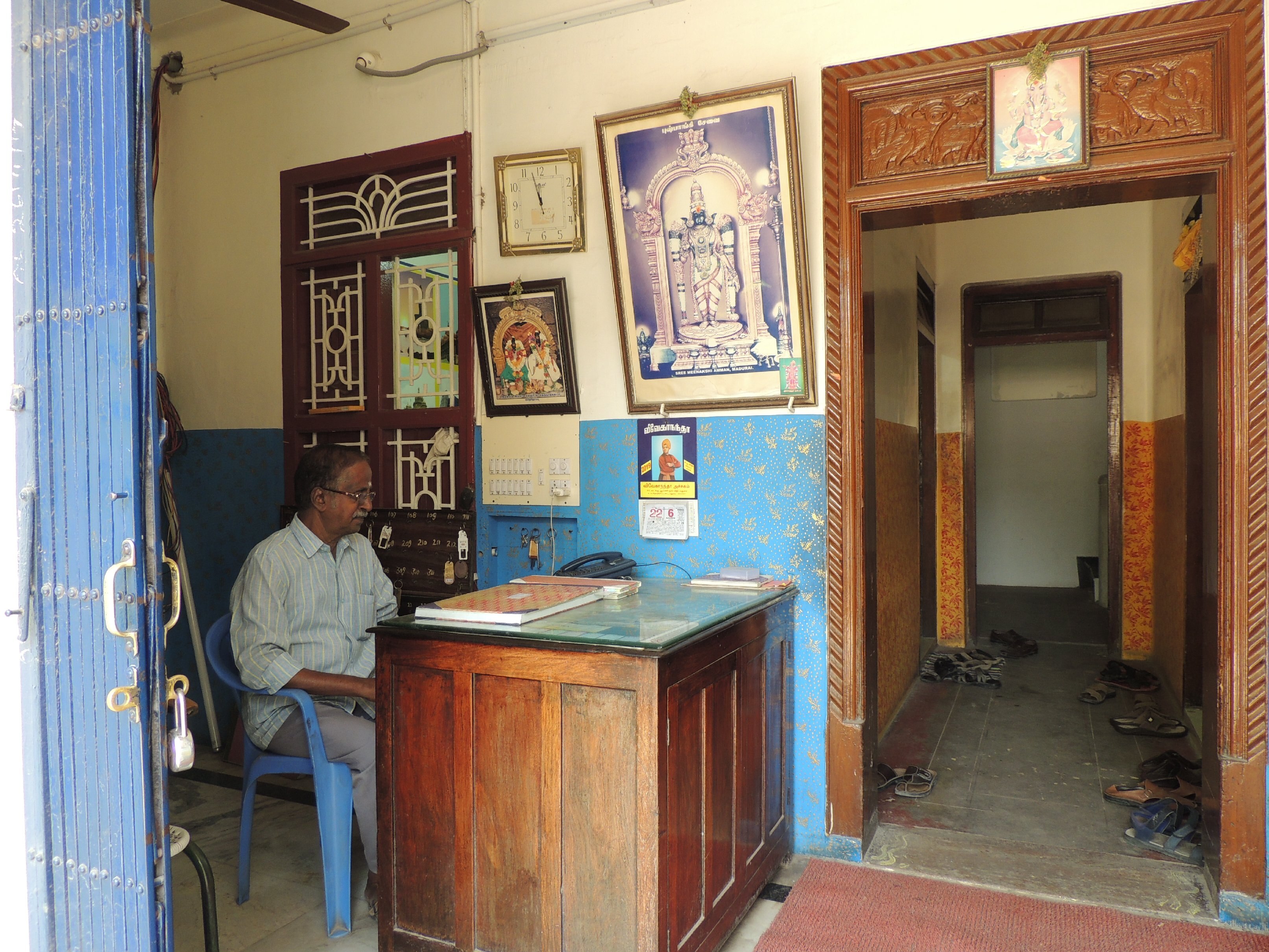 Main gallery