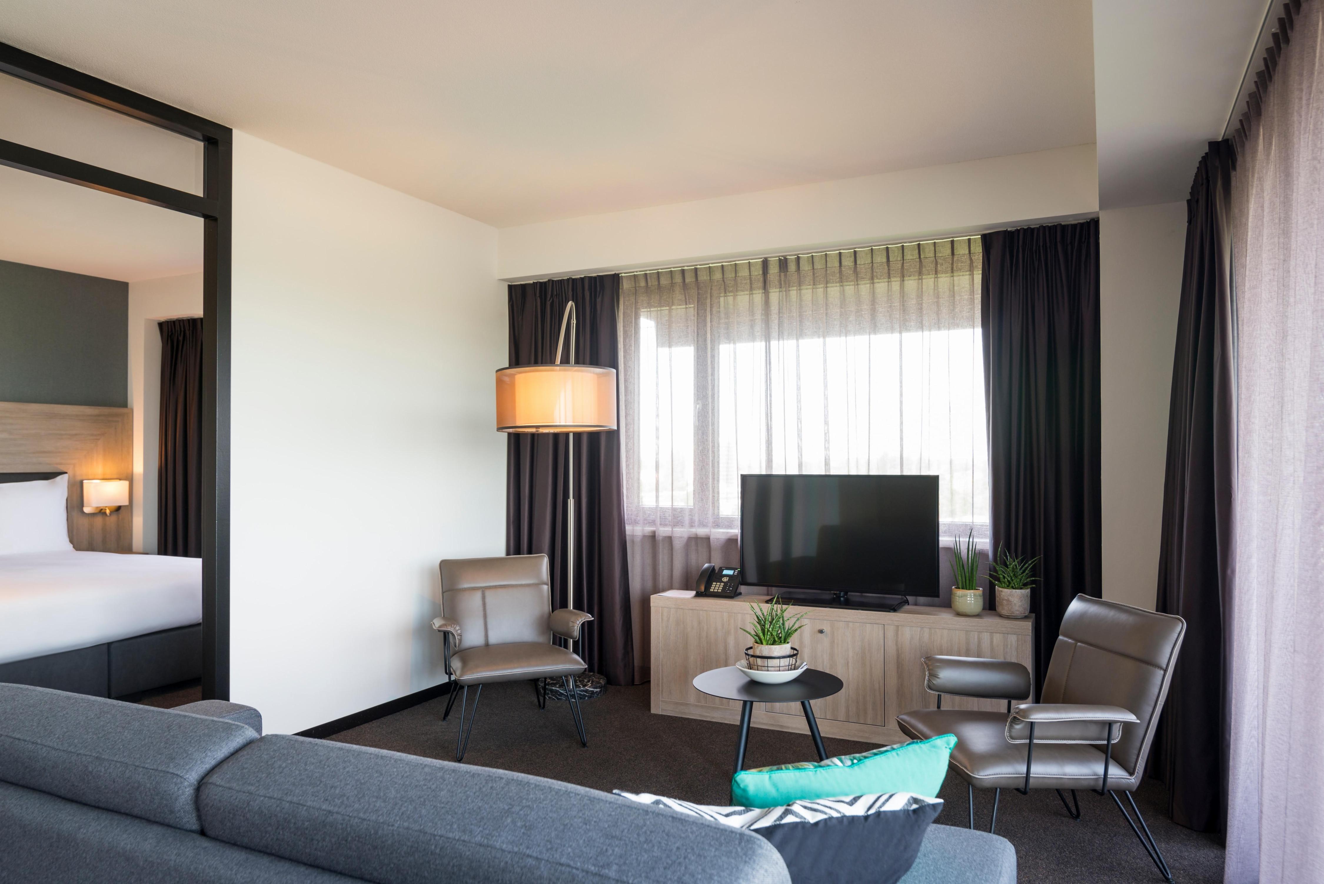 Aparthotel Adagio Amsterdam City South - Tap to explore photos