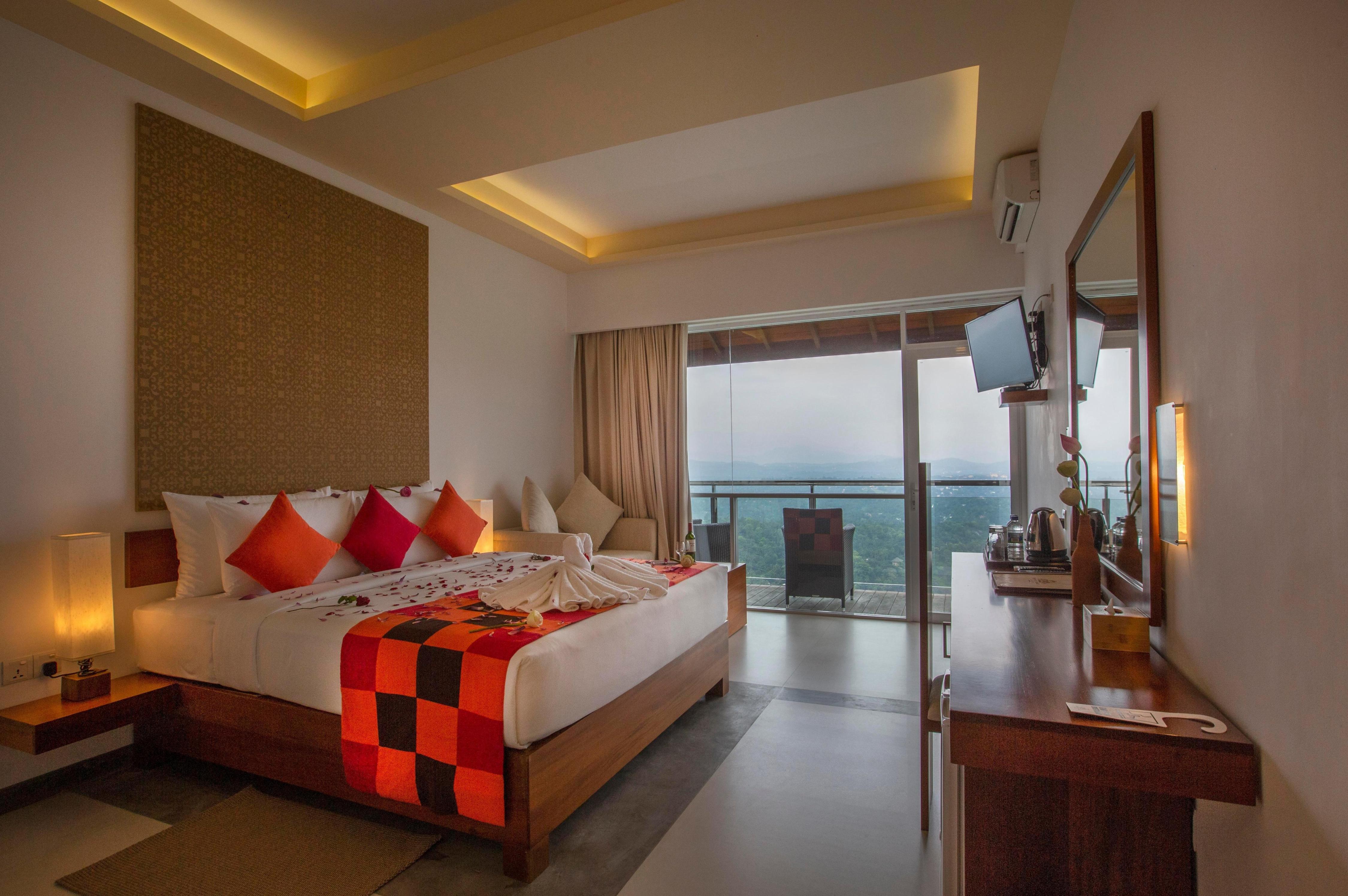 Mount Blue Kandy Room Type - Super Deluxe Room