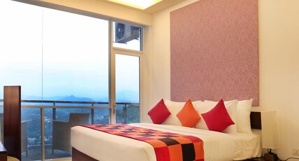 Mount Blue Kandy Room Type - Deluxe Room