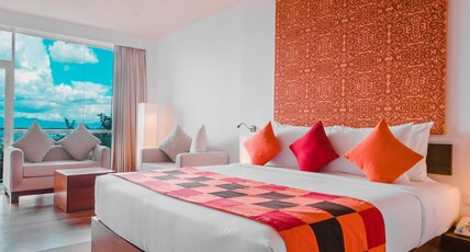 Mount Blue Kandy Room Type - Superior Suite