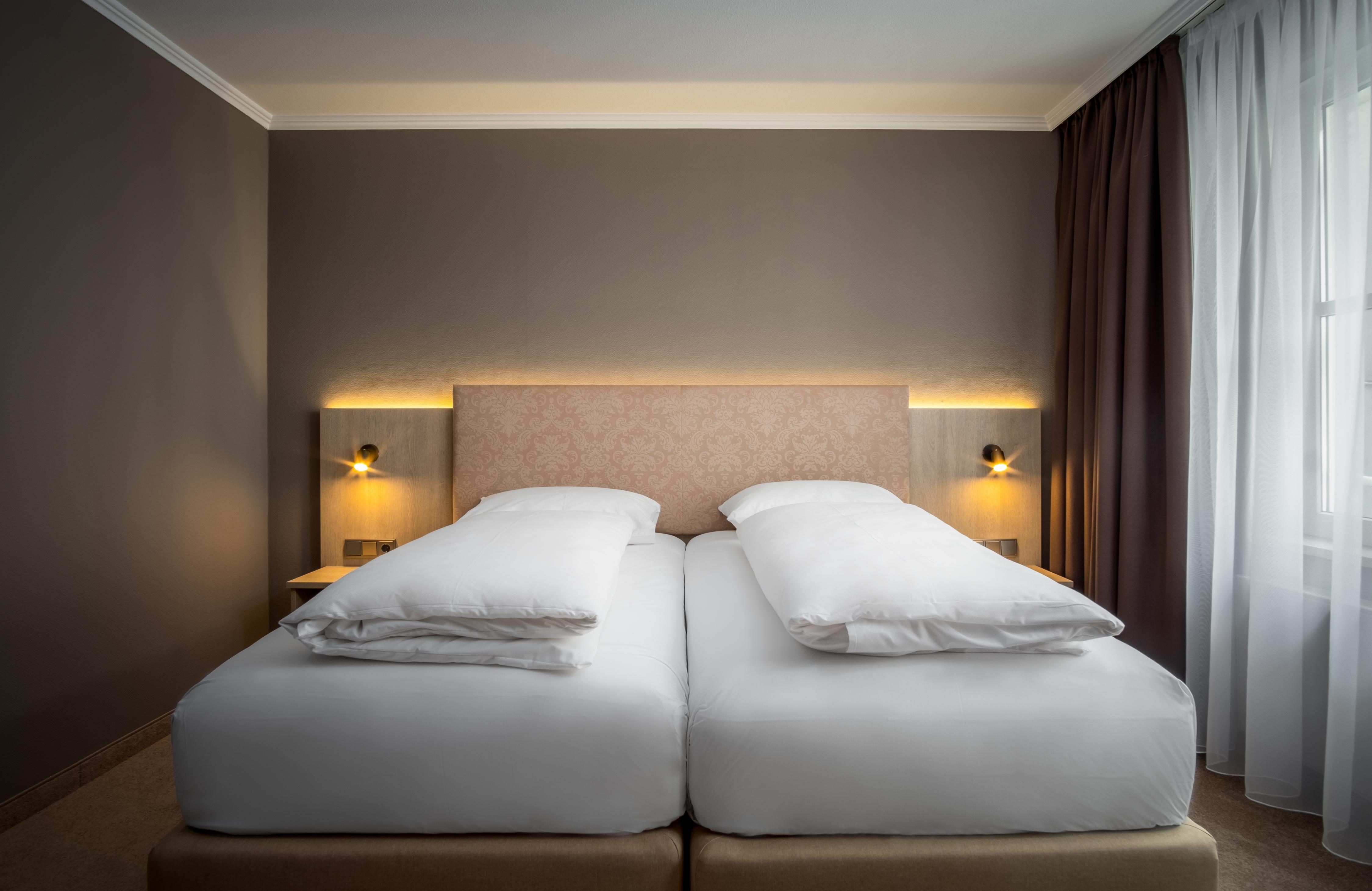 AWA Hotel Room Type - Standard Double Room AWA Hotel Room Type - Standard Double Room