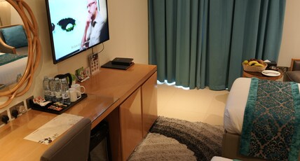 Meshal Hotel Bahrain Room Type - Deluxe Twin Room