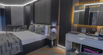 undefined Room Type - 2 King Bed, Playstation Room, Non-Smoking undefined Room Type - 2 King Bed, Playstation Room, Non-Smoking