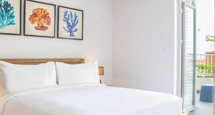 The Pearl Hoi An Room Type - Two Bedroom Executive
