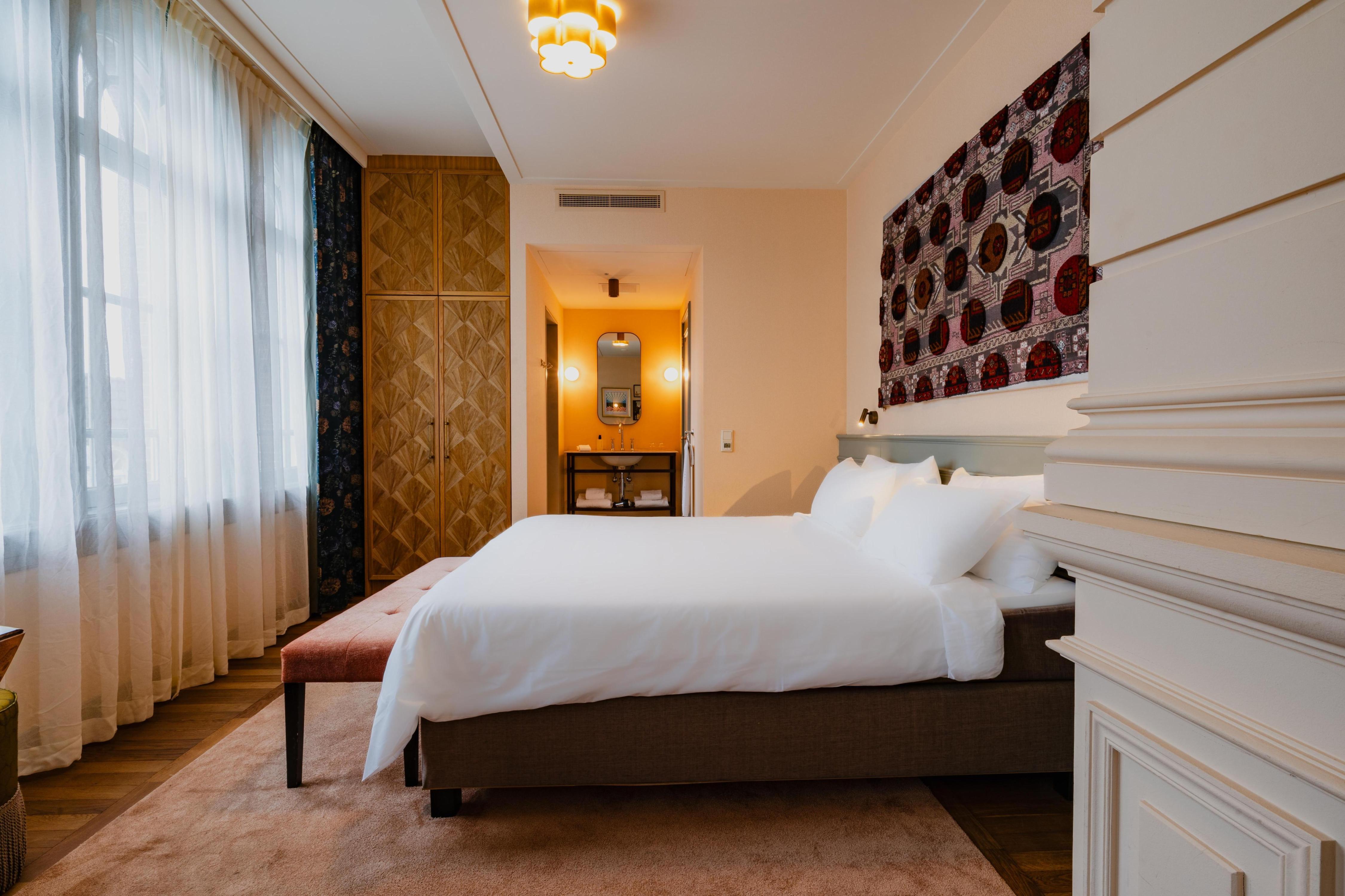 Hotel Mercier Room Type - Junior Suite