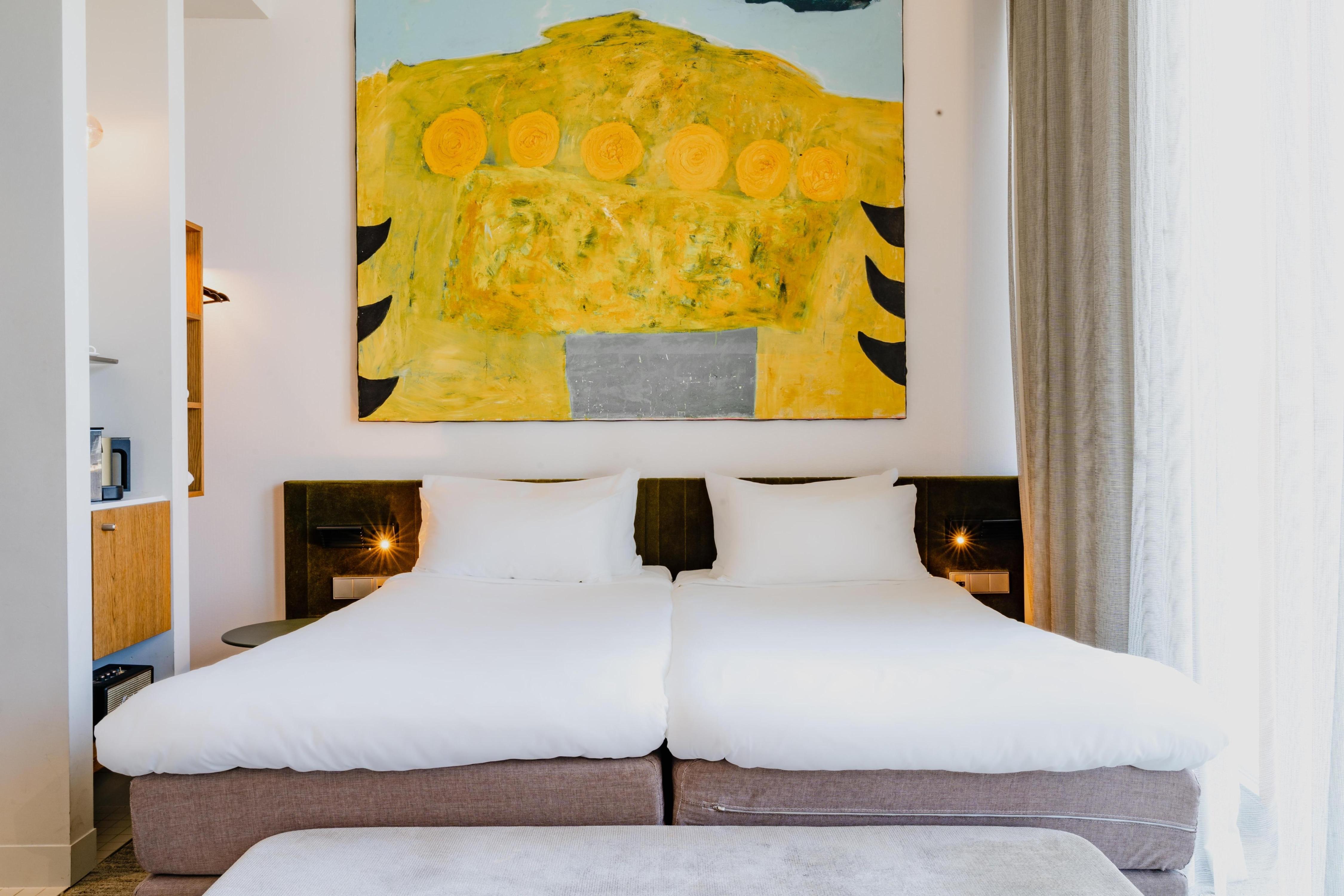 Hotel Pontsteiger Room Type - Comfort Room