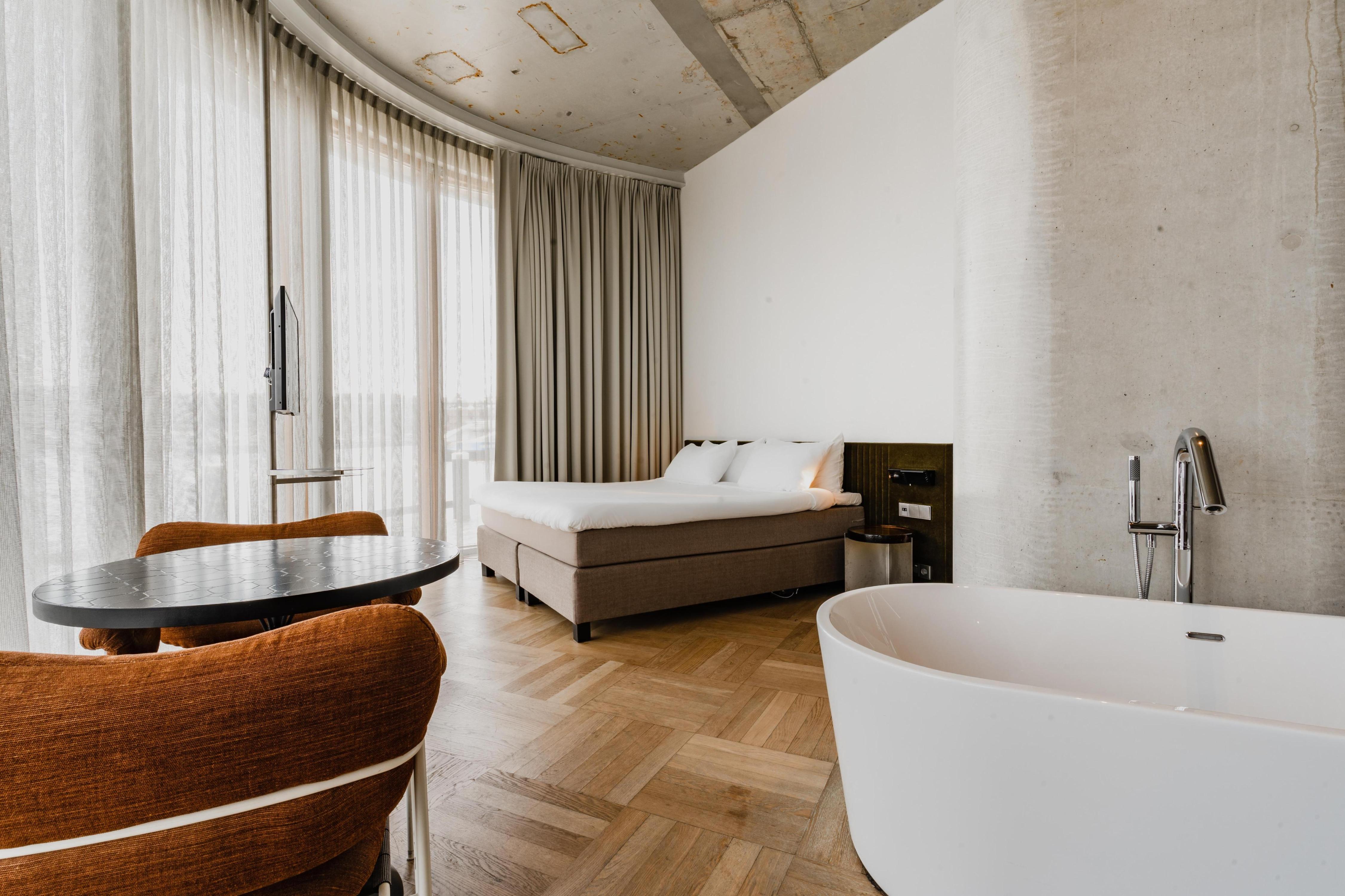 Hotel Pontsteiger Room Type - Suite
