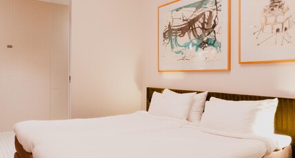 Hotel Pontsteiger Room Type - Indoor Room
