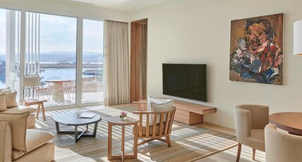 Hyatt Regency Aqaba Ayla Resort Room Type - REGENCY SUITE