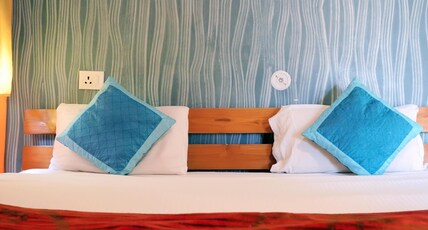 Kumaoni Karavan Camps & Resort Room Type - Elegant Swiss Tents with Valley View and Garden Access Kumaoni Karavan Camps & Resort Room Type - Elegant Swiss Tents with Valley View and Garden Access