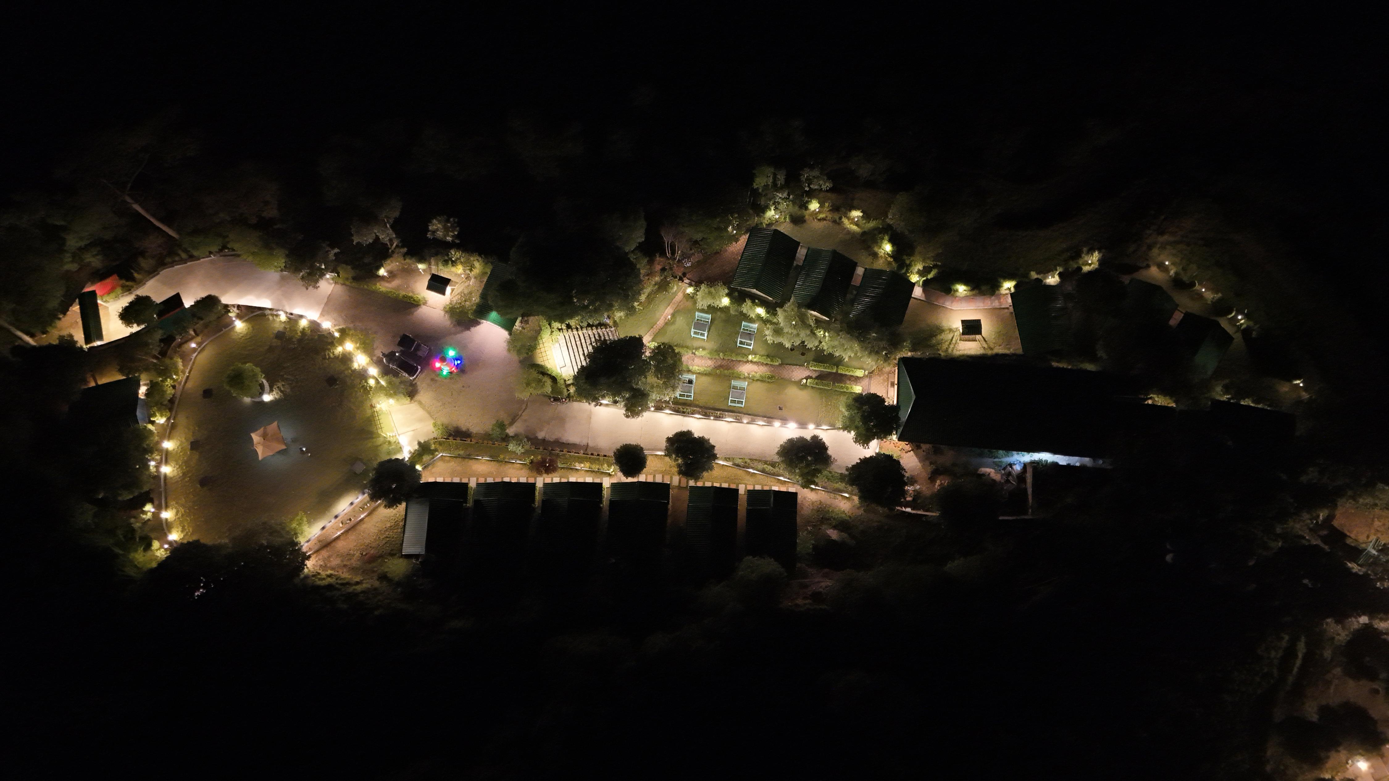 Kumaoni Karavan Camps & Resort