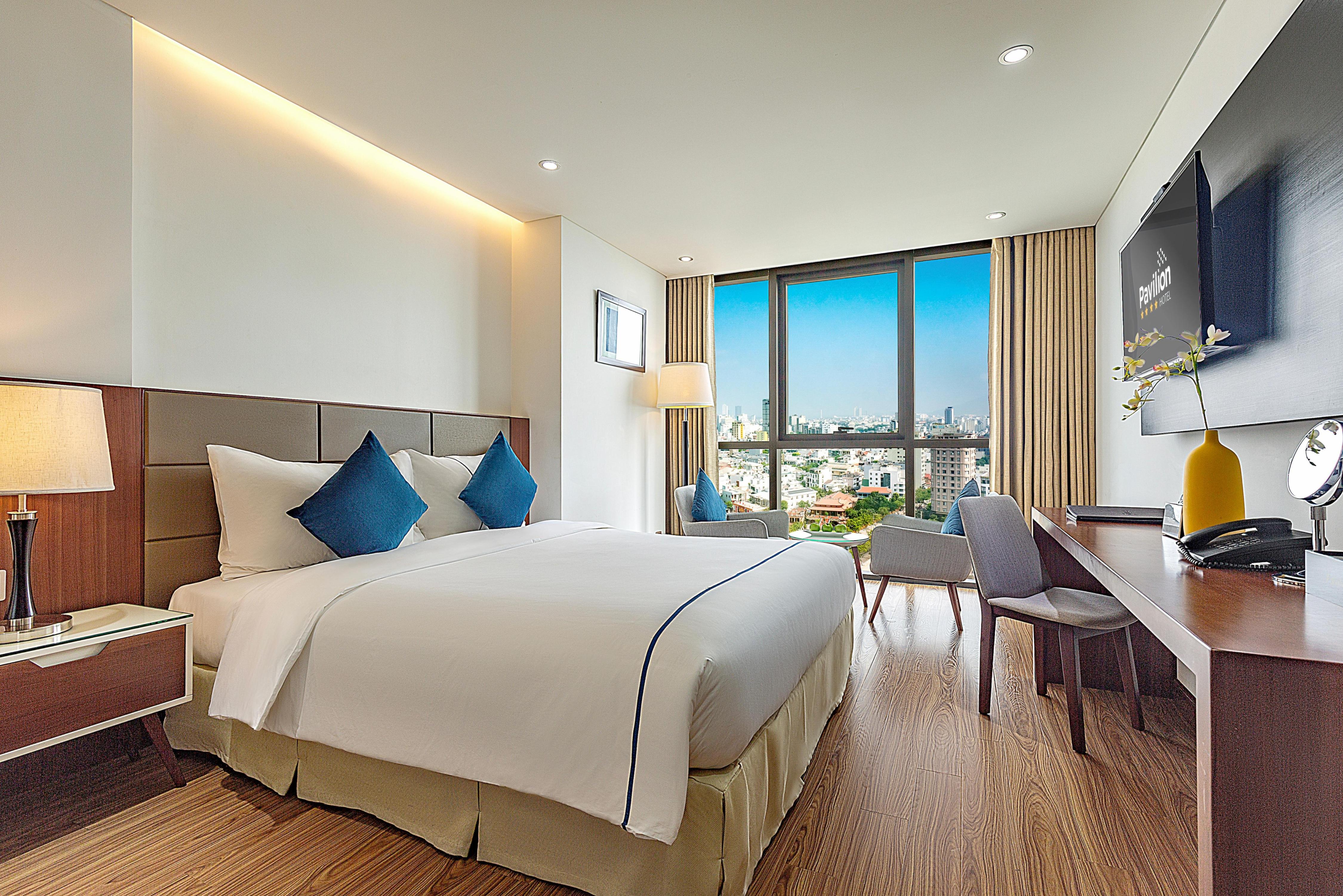 Pavilion Hotel Da Nang Room Type - Premier Double Room