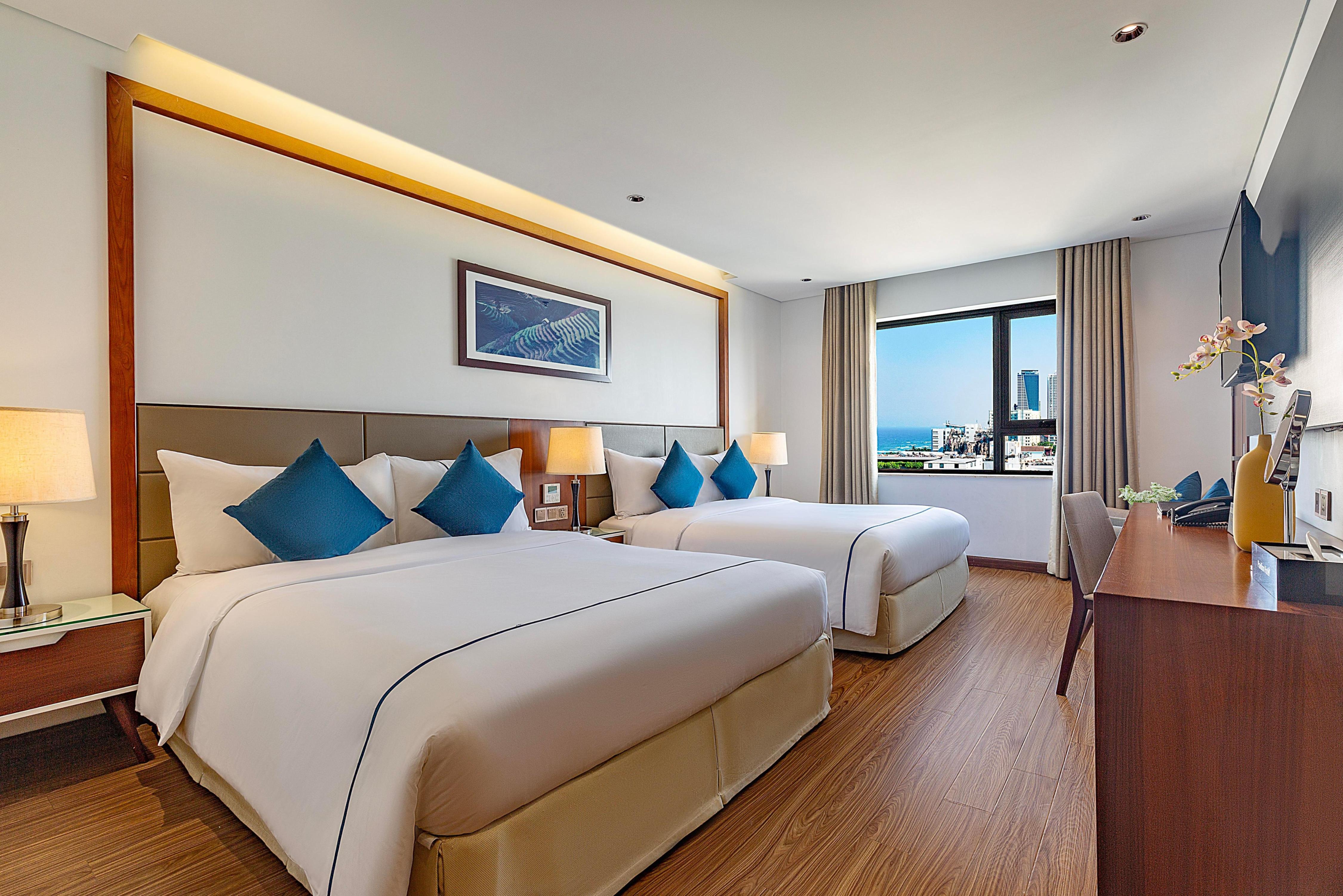 Pavilion Hotel Da Nang Room Type - Premier Family