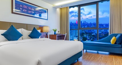 Pavilion Hotel Da Nang Room Type - Pavilion Apartment Pavilion Hotel Da Nang Room Type - Pavilion Apartment