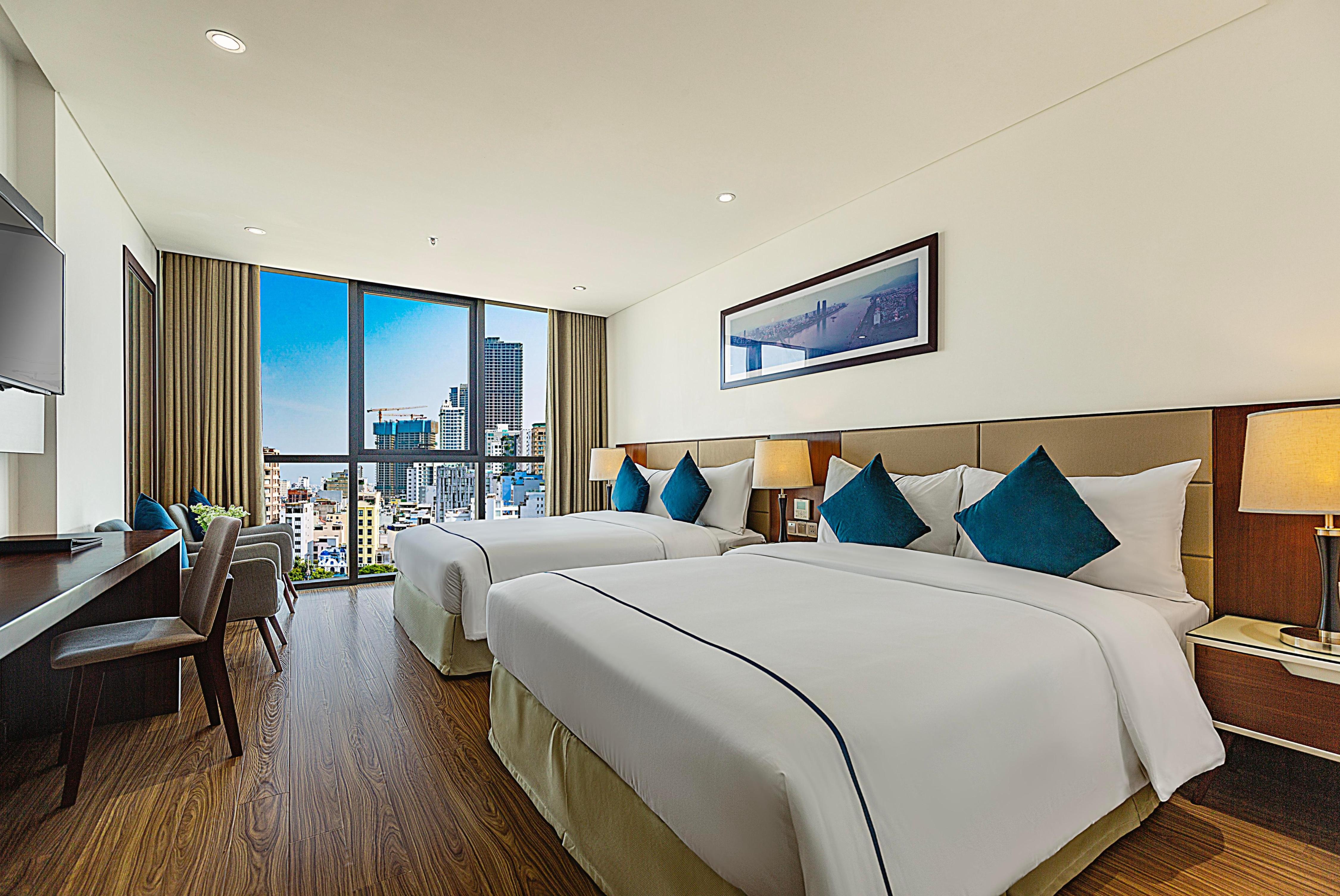 Pavilion Hotel Da Nang Room Type - Family Suite