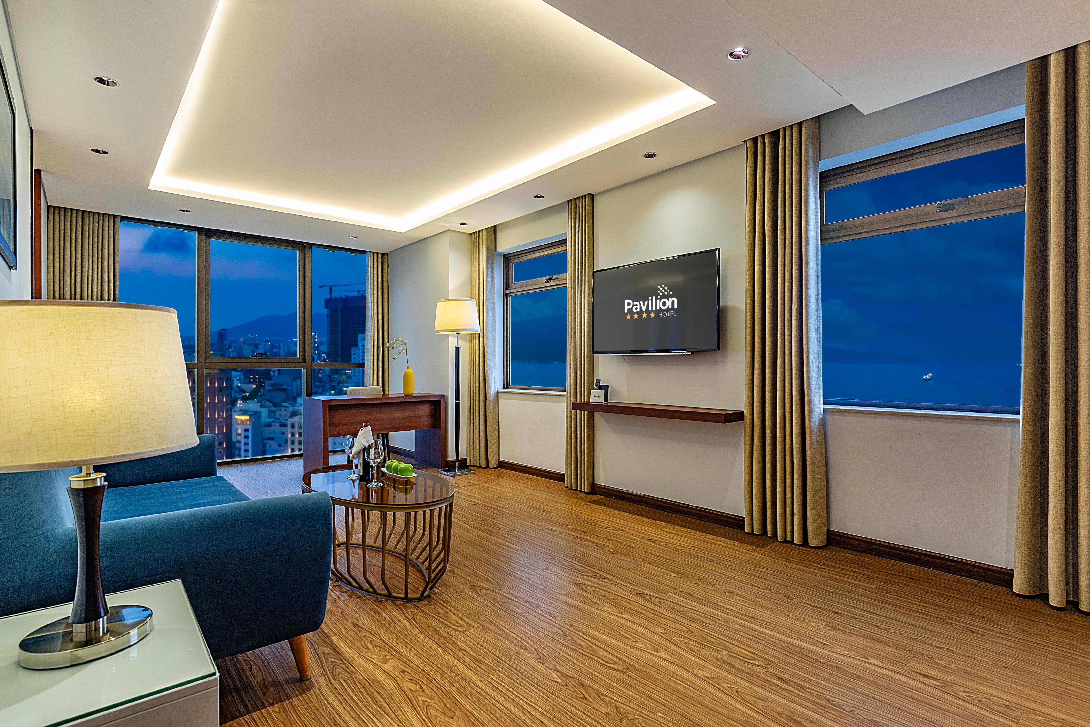 Pavilion Hotel Da Nang - Tap to explore photos