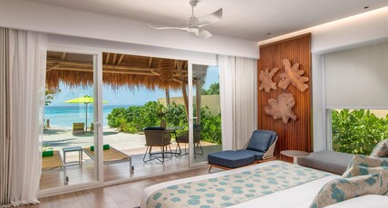 Emerald Maldives Resort & Spa-Deluxe All Inclusive Room Type - Beach Villa