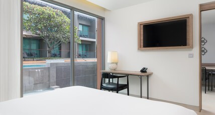 AtEase Phuket Patong Room Type - Family Suite with Bunk Bed AtEase Phuket Patong Room Type - Family Suite with Bunk Bed