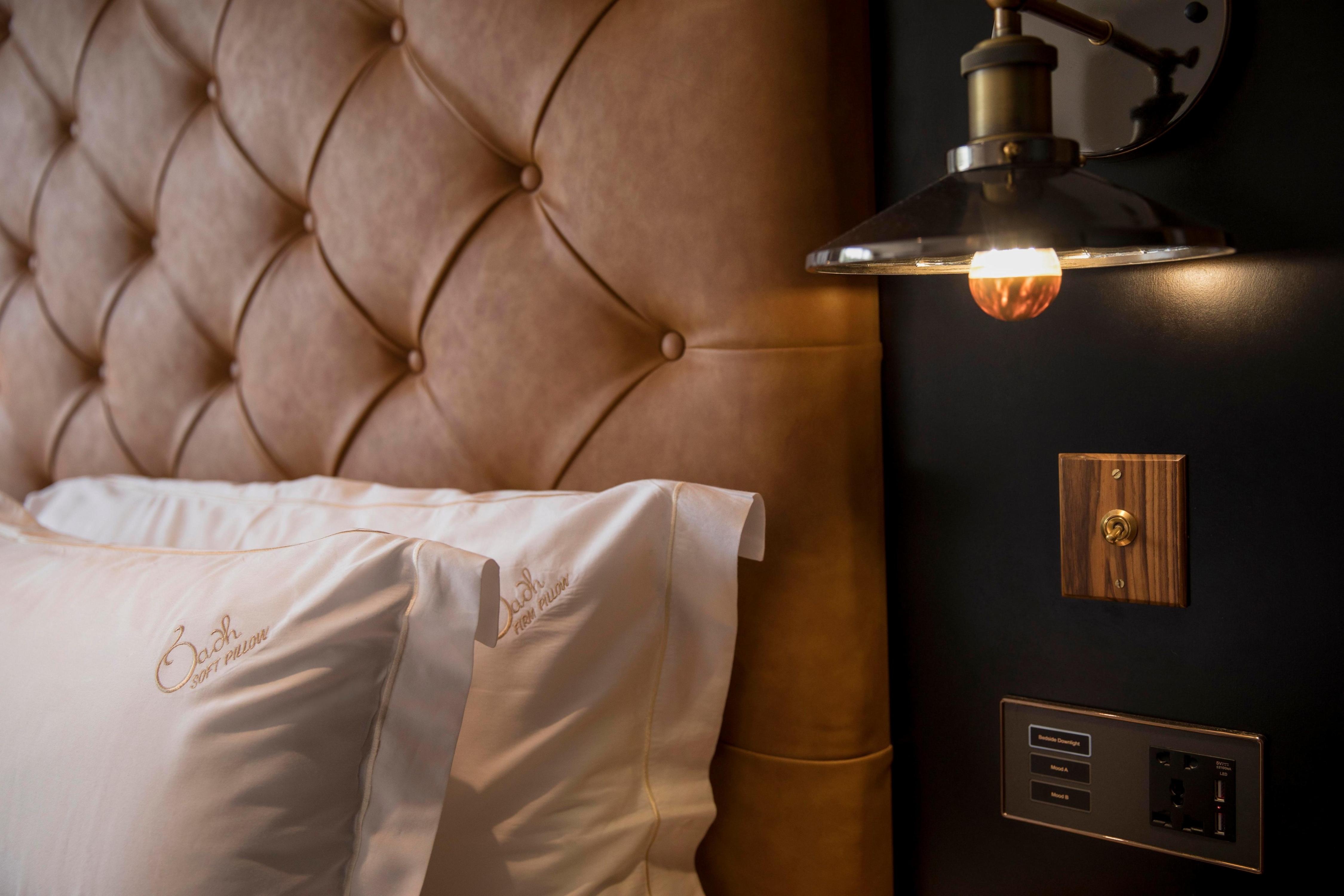 The Radh Hotel Room Type - Garden Suite with Plunge Pool