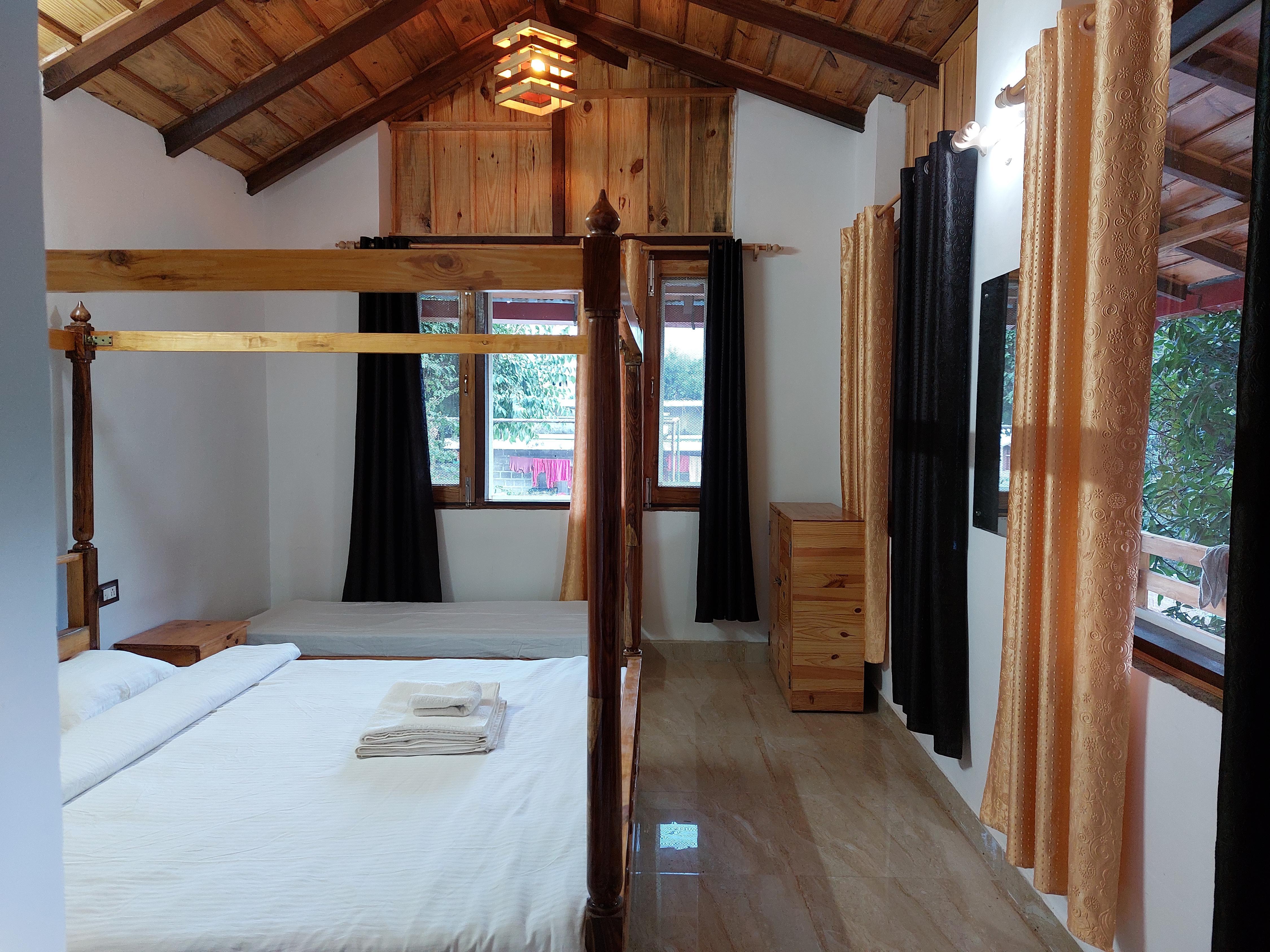 The Silent Valley | Rooms & Caretaker Room Type - Farm House Room