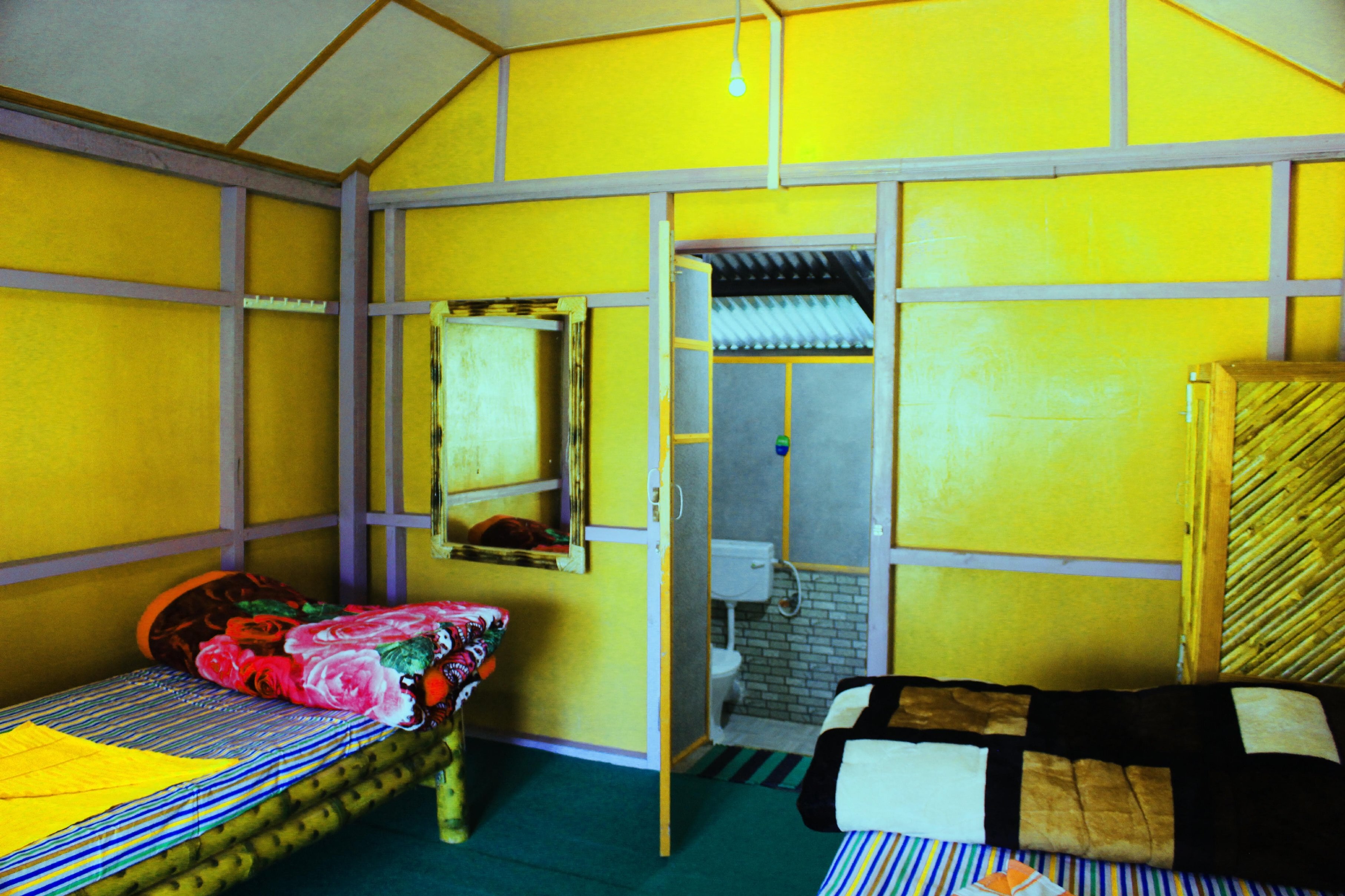 Baligora Eco Camp - Tap to explore photos