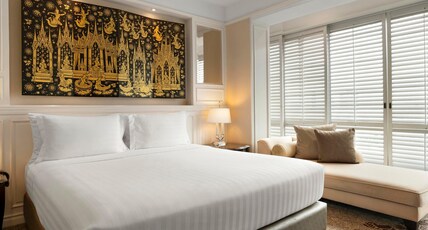 Grande Centre Point Ratchadamri Room Type - Two Bedroom Executive Suite Room Grande Centre Point Ratchadamri Room Type - Two Bedroom Executive Suite Room