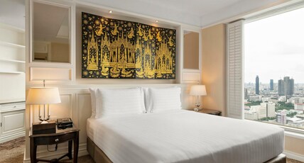 Grande Centre Point Ratchadamri Room Type - Executive Suite