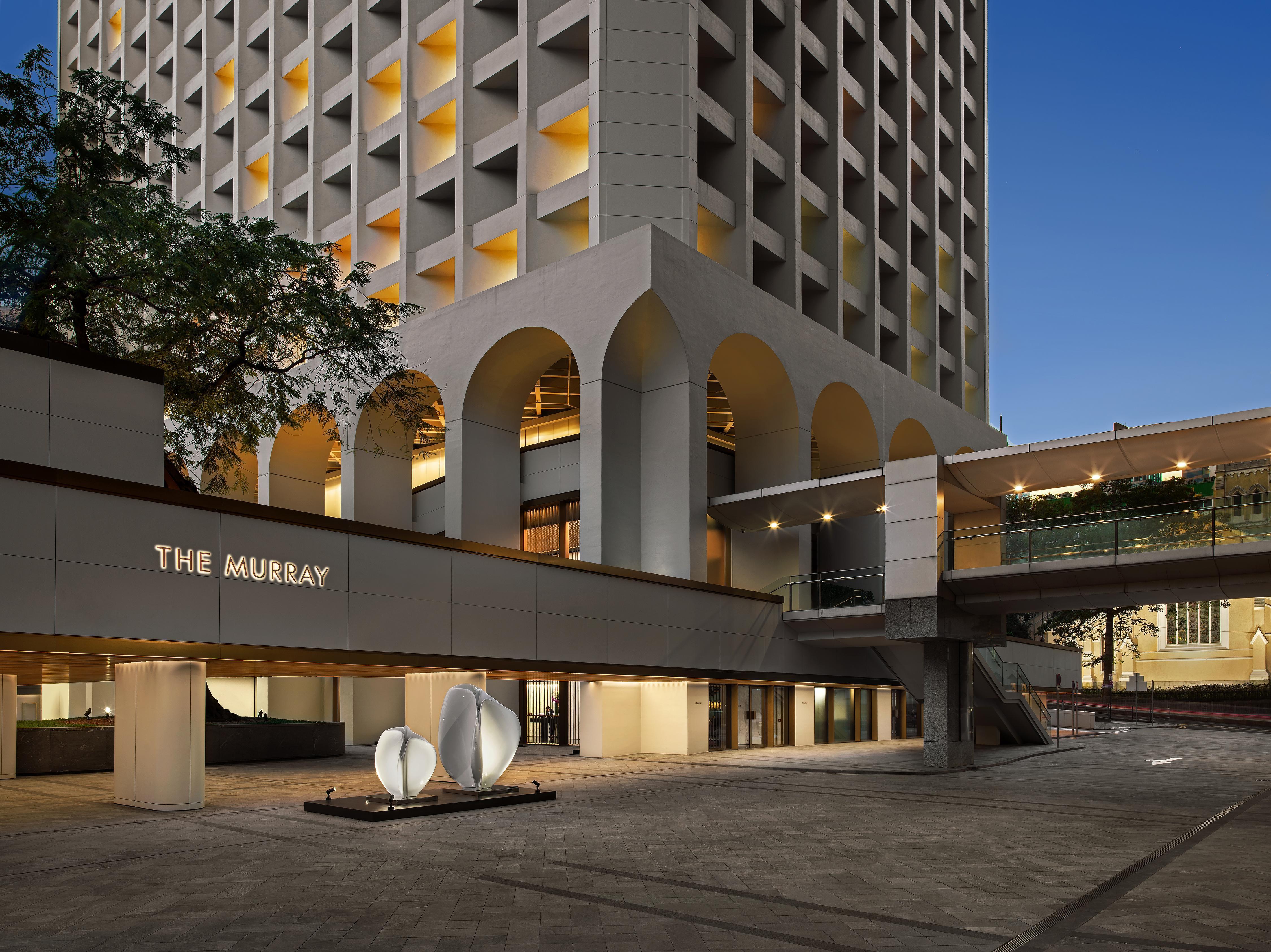 The Murray, Hongkong, A Niccolo Hotel