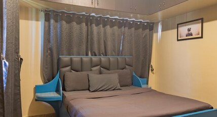 Ganga's Sri Balaji Cottage | Rooms & Caretaker Room Type - One Bedroom Cottage (Block B)