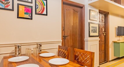 Ganga's Sri Balaji Cottage | Rooms & Caretaker Room Type - Two Bedroom Cottage (Block A)