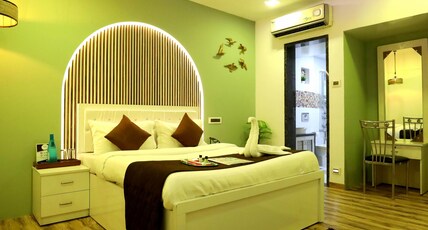 Exotic Pool Villa - Gagal Home Room Type - Superior Room