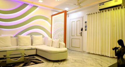 Exotic Pool Villa - Gagal Home Room Type - Entire Villa  ( 4 .5 BHK )