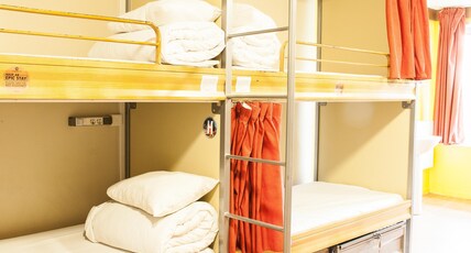 St Christophers Inn Paris Canal Room Type - Bed in 8-Bed Dormitory Room with Shared Bathroom