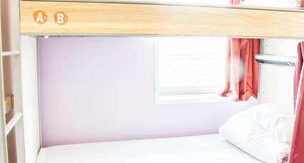 St Christophers Inn Paris Canal Room Type - Bed in 4-Bed Female Dormitory Room with Shared Bathroom