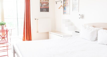 St Christophers Inn Paris Canal Room Type - Single Room with Bathroom