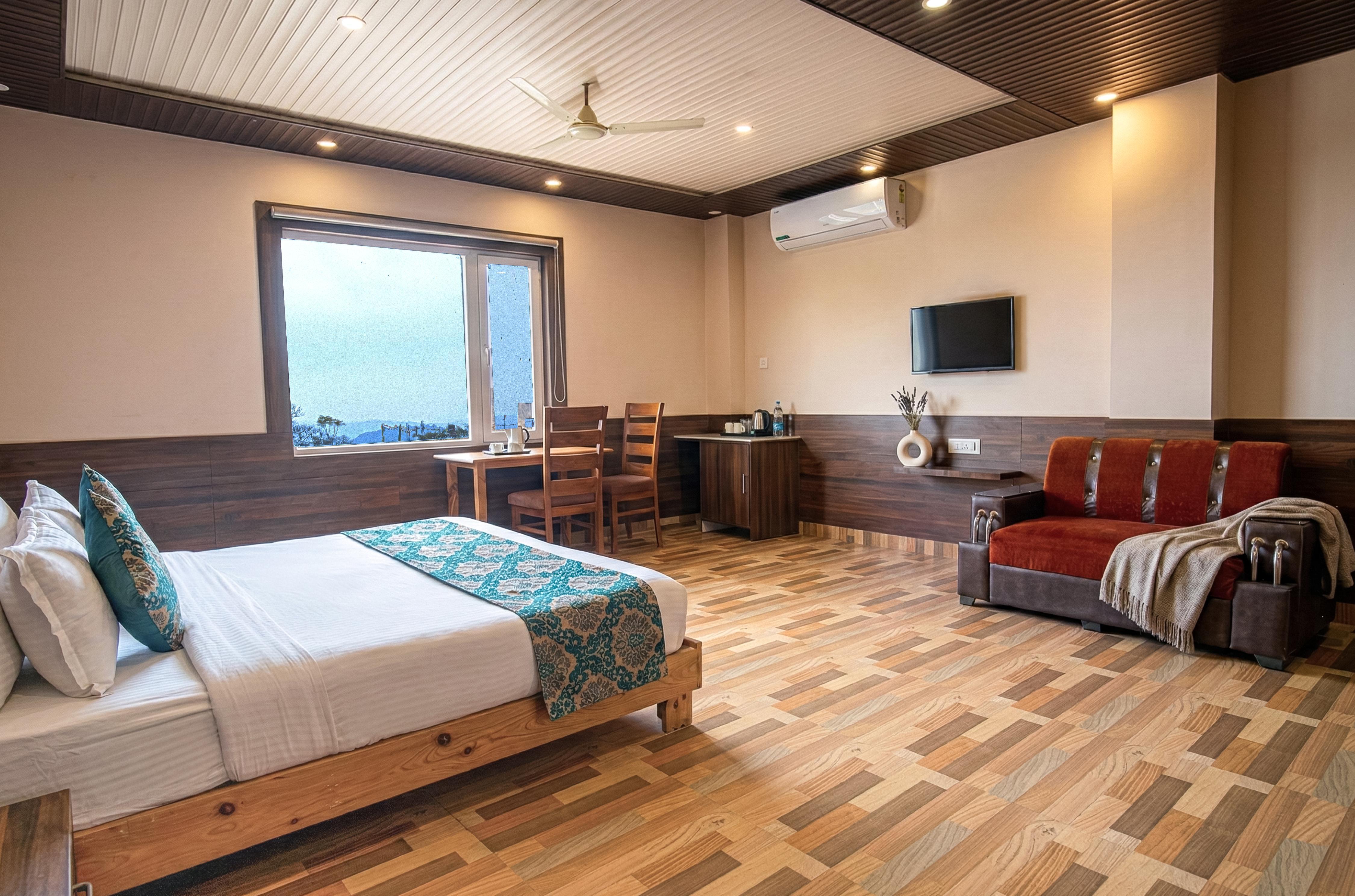 Hotel Buddha House Himalayan Brothers - Tap to explore photos