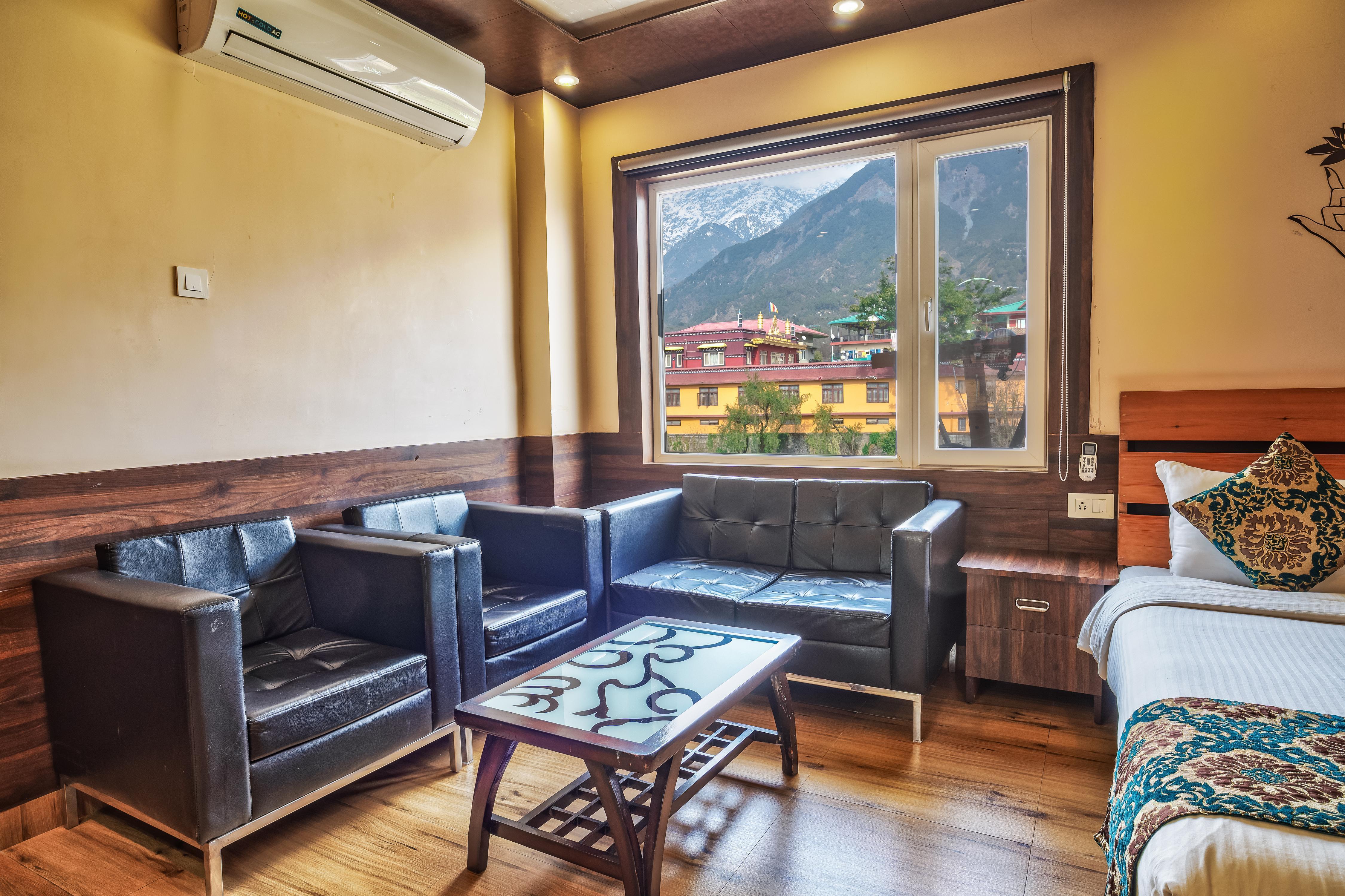 Hotel Buddha House Himalayan Brothers