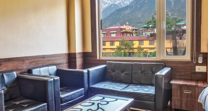 Hotel Buddha House Himalayan Brothers Room Type - Premium Room with mountain view