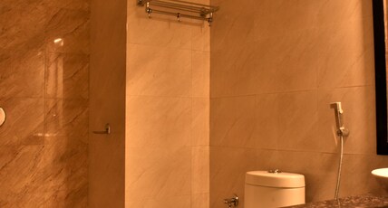 Hotel Vista, Bhowali, Nainital - Vegetarian Room Type - Gold Room (Triple Bed)