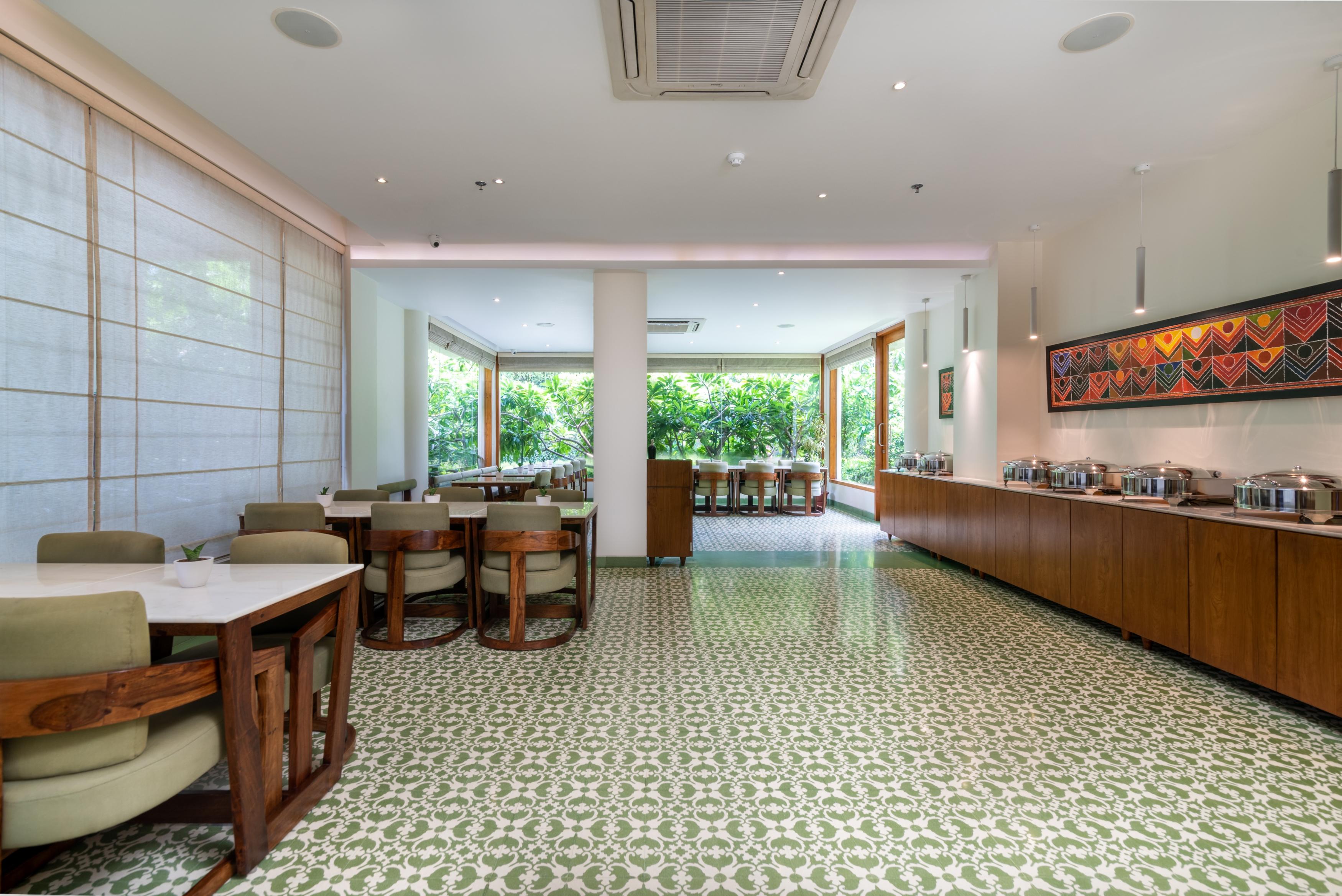 Naad Wellness Room Type - Naad Wellness Stay and Nourish