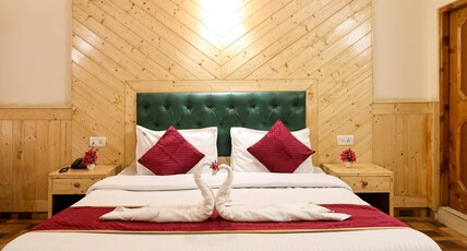 Forest View Retreat Room Type - Economy Room Non View without Balcony