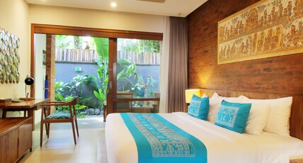 Sagara Candidasa Room Type - Premier Room