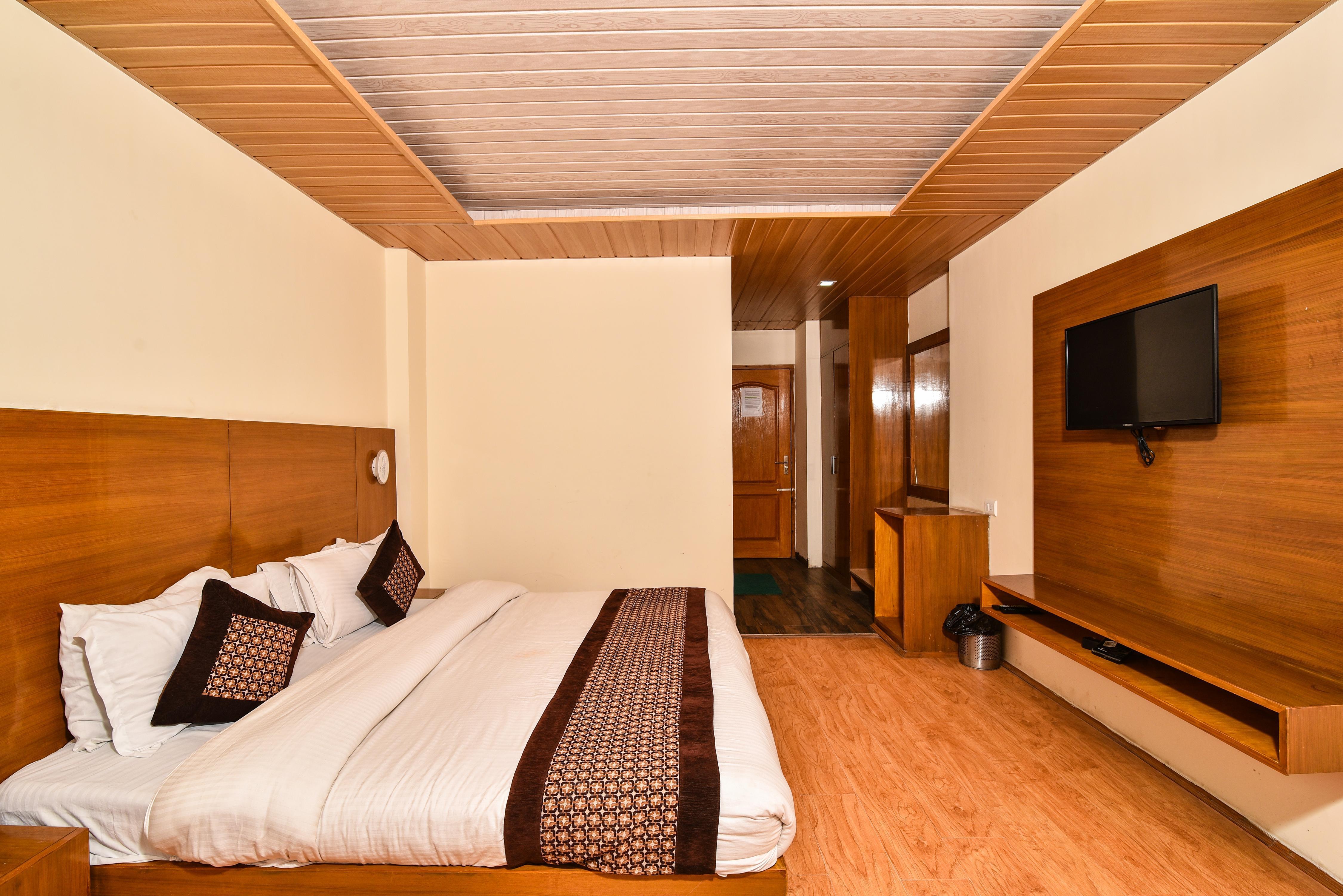 Manali Mantra Room Type - Deluxe Room