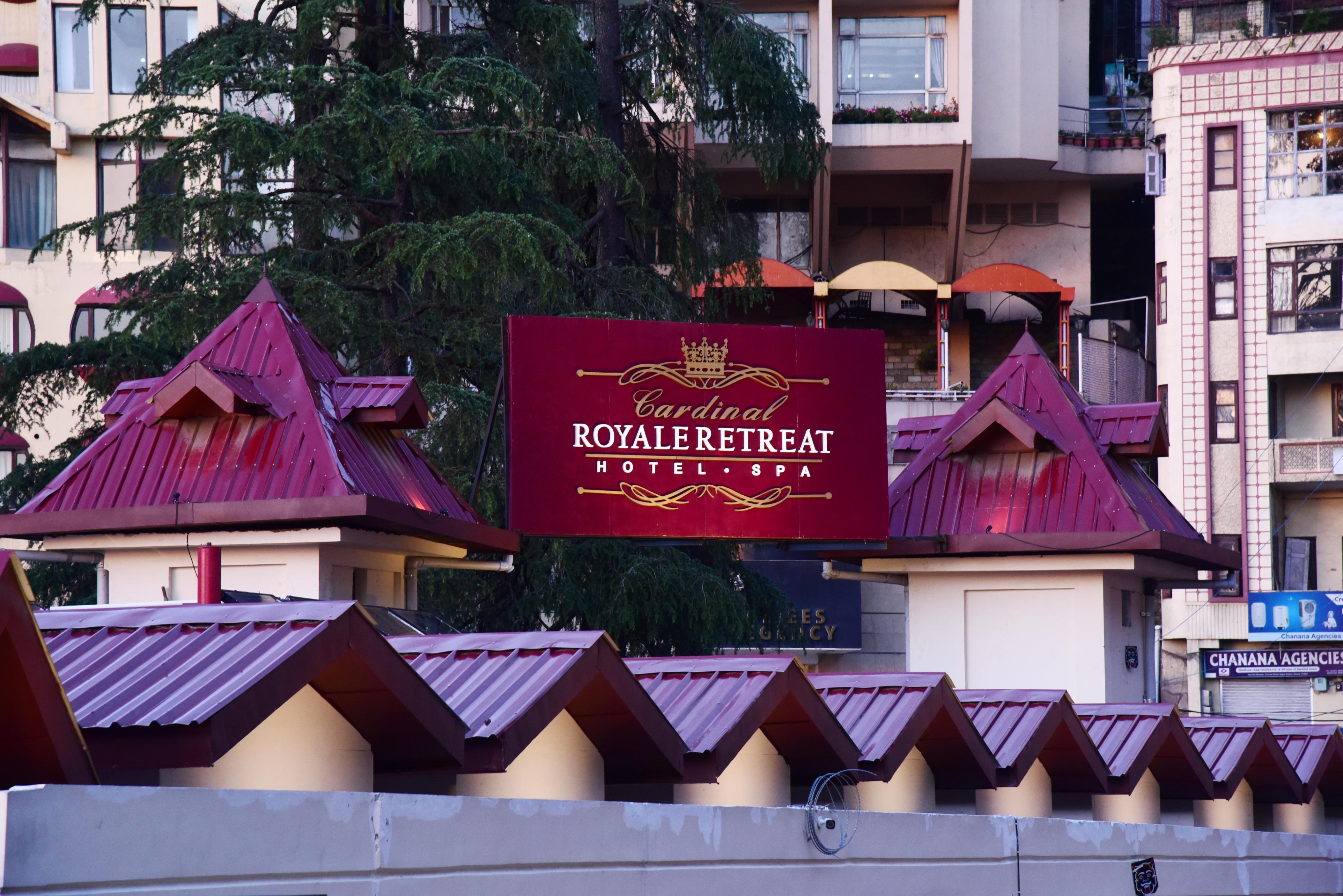 Royale Retreat & Spa near Mall Road - Tap to explore photos