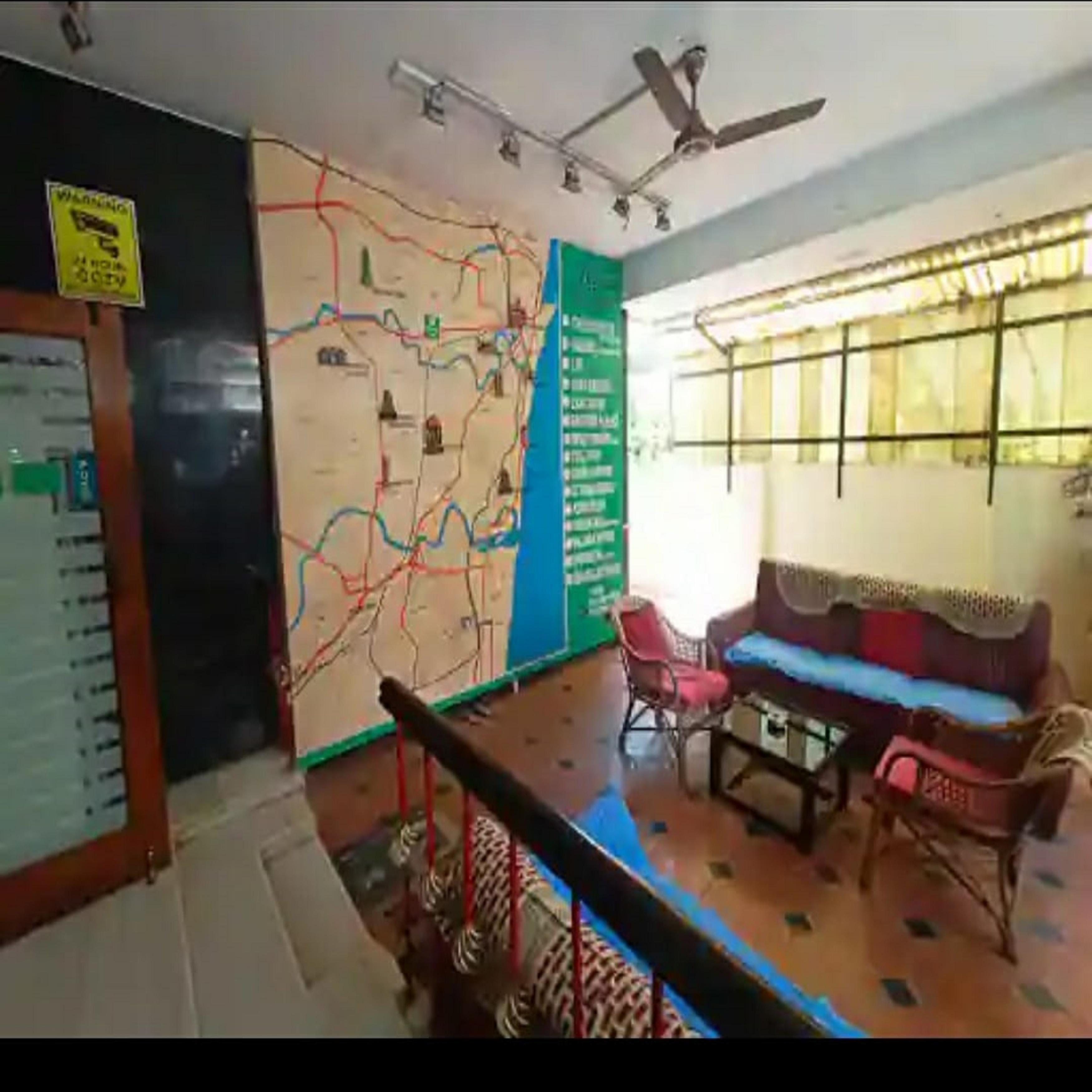 Elements Hostel - Tap to explore photos