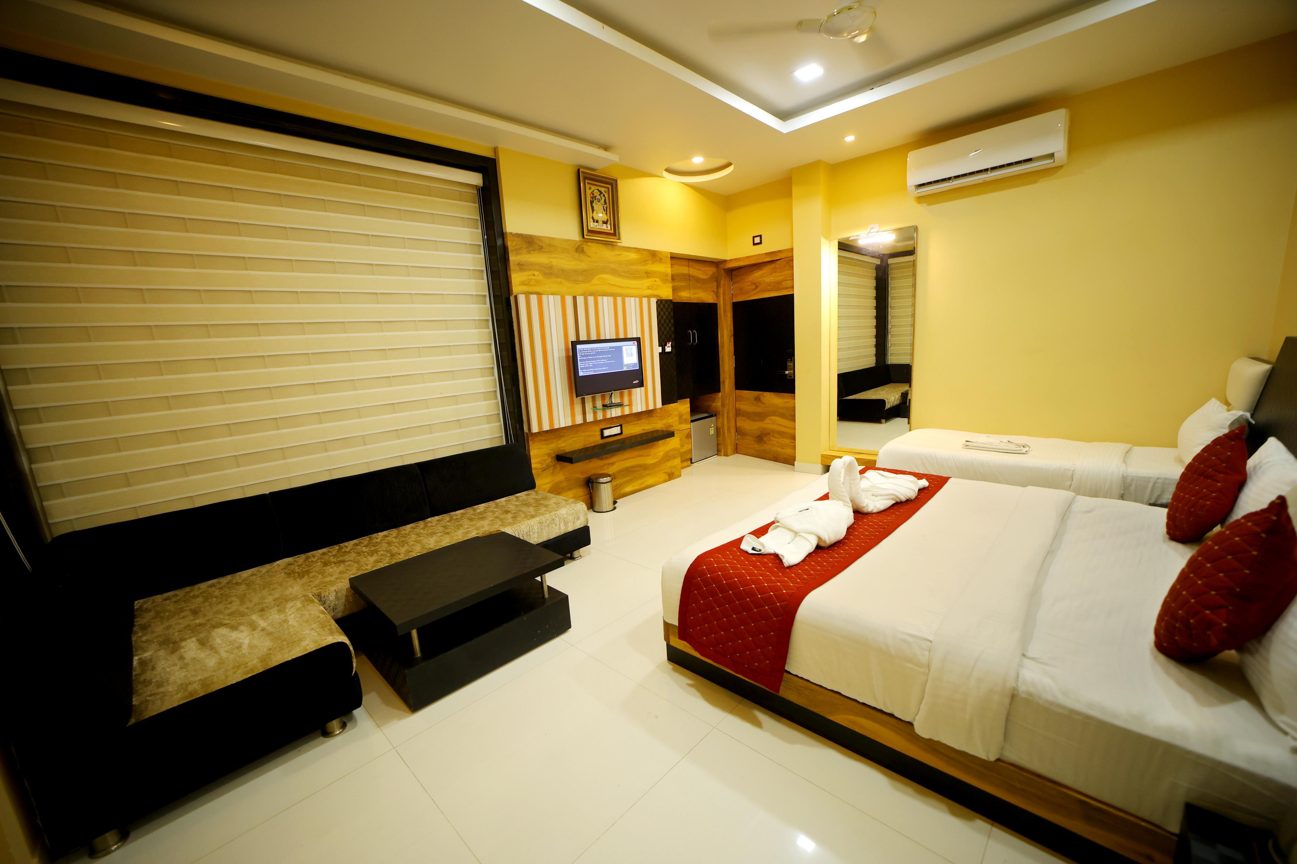 Hotel Brajwasi - Tap to explore photos